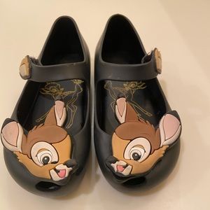 Mini Melissa “Bambi” sandals